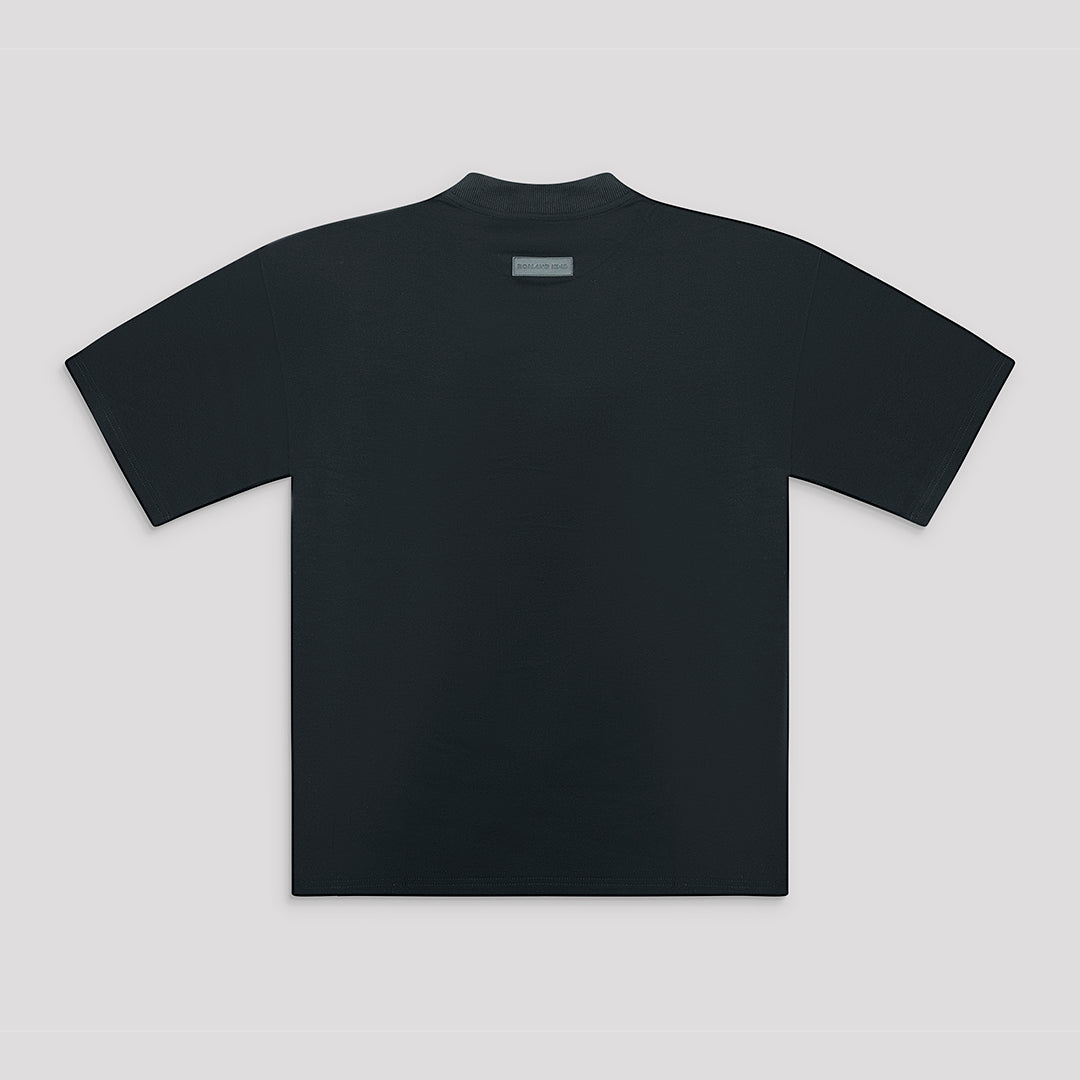 Endless Hope Black Oversized T-Shirt