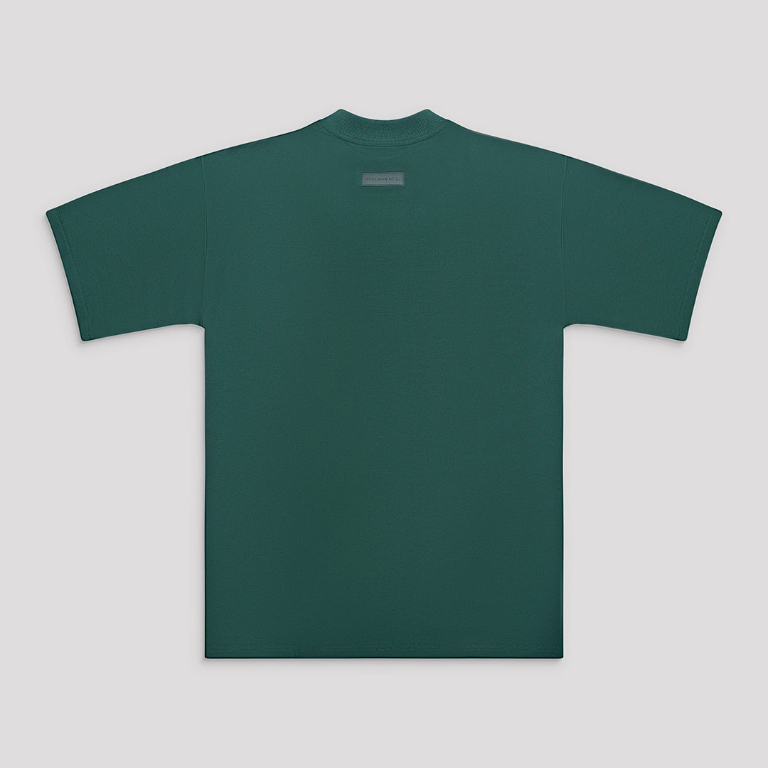Endless Hope Green Oversized T-Shirt