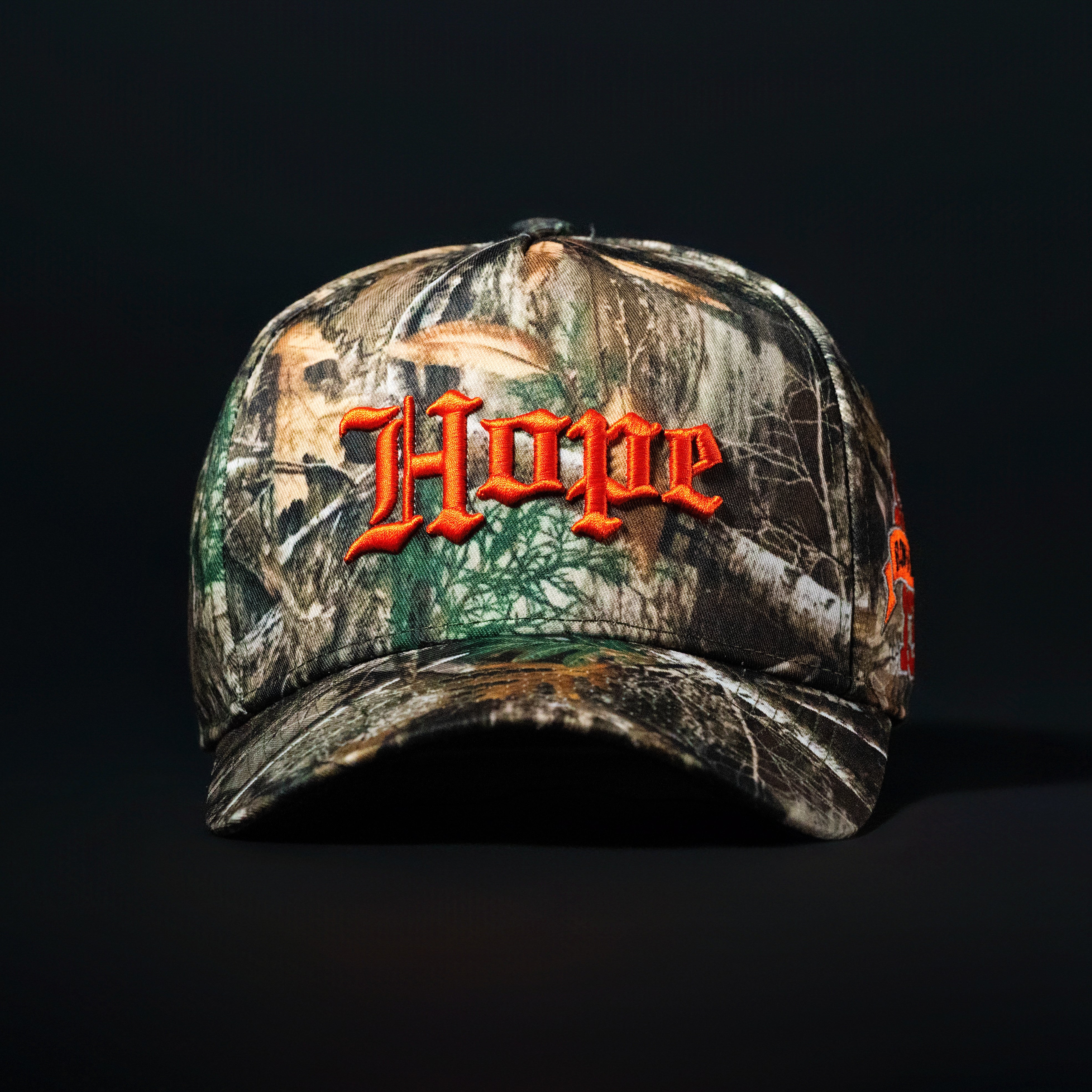 All Camo Hope Hat