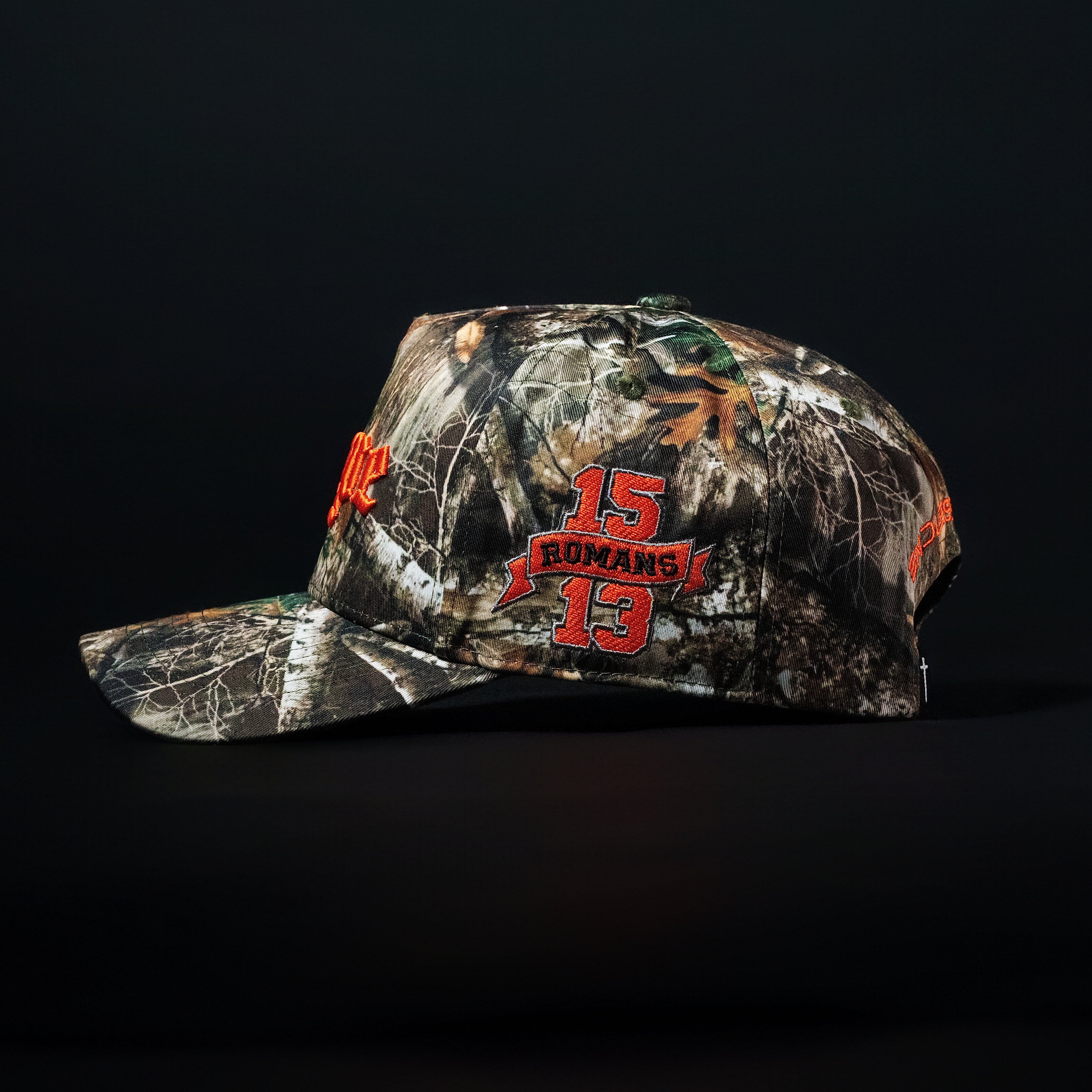 All Camo Hope Hat