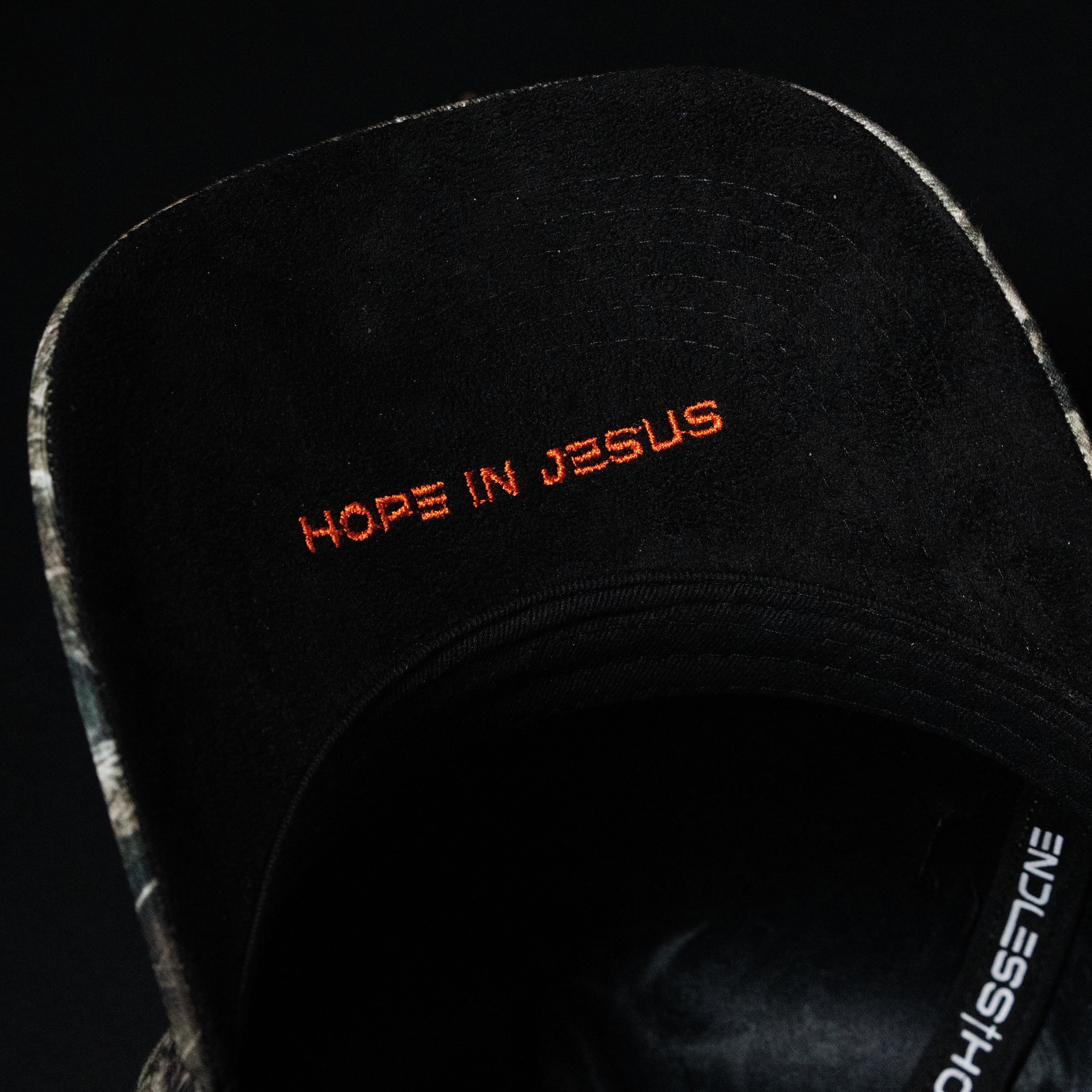 All Camo Hope Hat